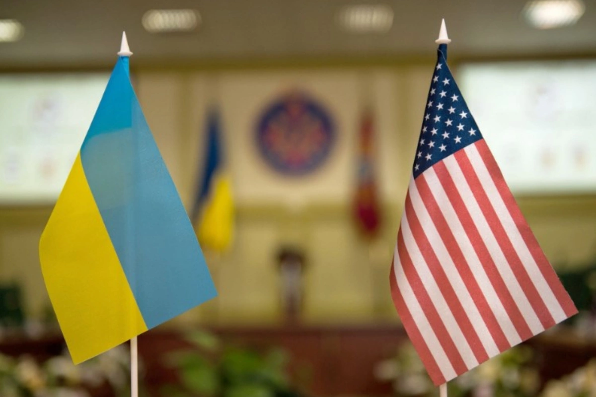ABŞ Ukraynaya 61 milyard dollar yardım edəcək - VİDEO
